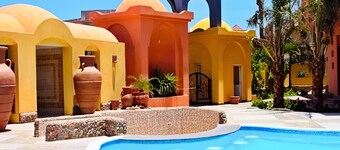 Spacious 3BD Apartment - Al Dora Resort, Hurghada


