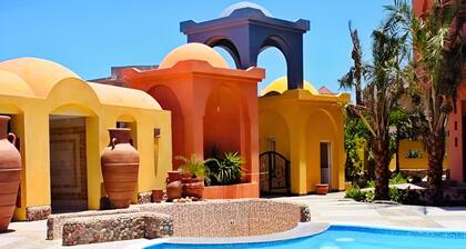 Spacious 3BD Apartment - Al Dora Resort, Hurghada