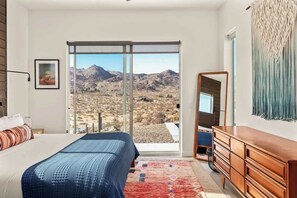 2 bedrooms, iron/ironing board, travel crib, WiFi