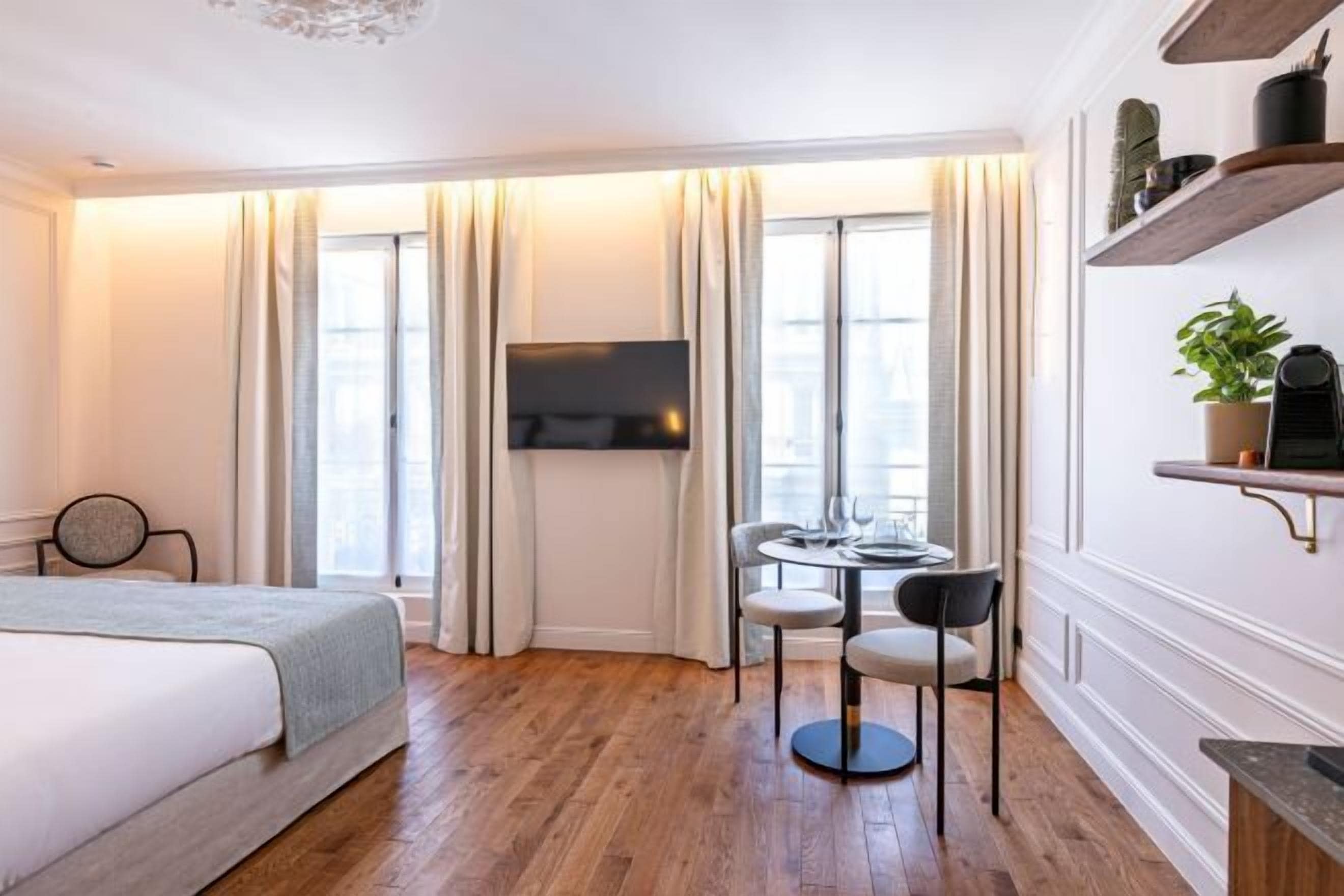 房內夾萬、遮光窗簾/窗簾、隔音、熨斗/熨衫板