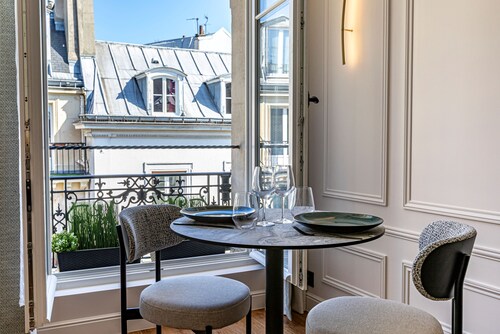 Villa SoPi Appart'Hotel by Patrick Hayat