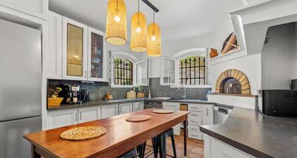 Maison de vacances,250 m de la plage