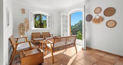 Maison de vacances,250 m de la plage