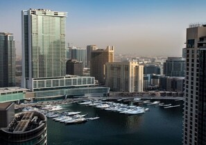 Vista desde la propiedad