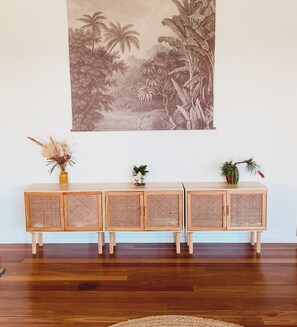 Interior - Leafy, Family friendly, Beach House! (Mudjimba)