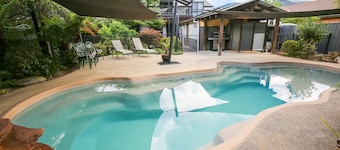 Battenberg at Bright : Dog friendly family oasis