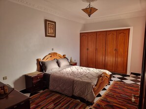 2 Schlafzimmer, WLAN, Bettwäsche