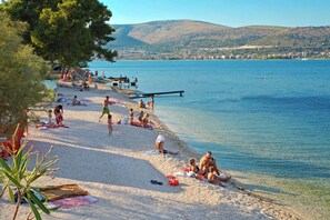 Playa en los alrededores
