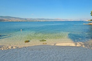 Playa en los alrededores