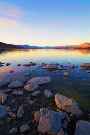Miscellaneous - Little Nest - Hot tub under the galaxy (Lake Tekapo)
