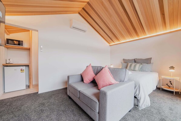 1 間睡房、熨斗/熨衫板、Wi-Fi、床單