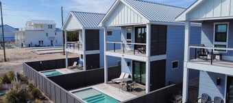 SunKissed @ St. George Island