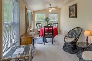 House (3 Bedrooms) | Interior - Lake of the Ozarks Vacation Rental w/ Boat Dock! (Edwards)