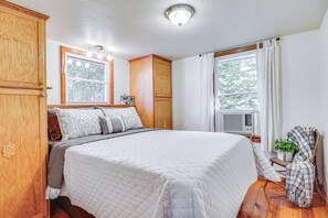 Nhà (2 Bedrooms) | Nội thất