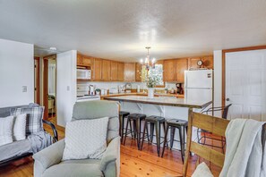 Nhà (2 Bedrooms) | Nội thất