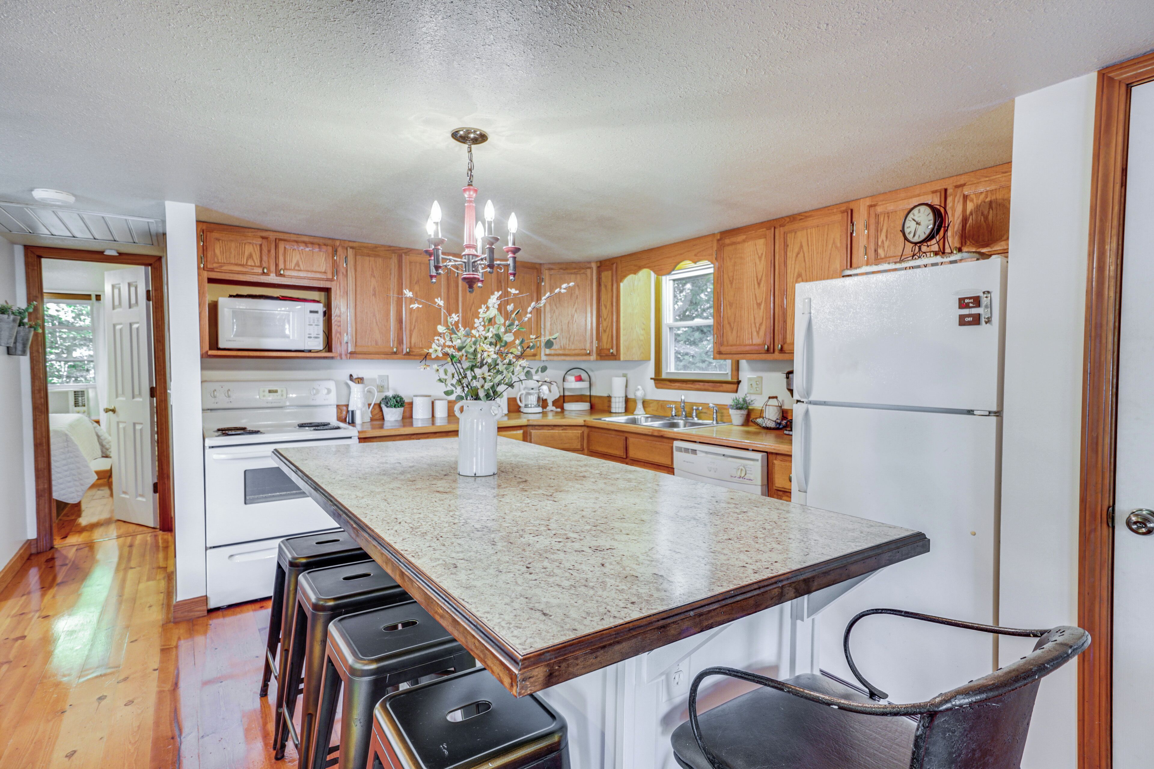 Nhà (2 Bedrooms) | Nội thất