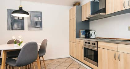 2 Person Holiday Home in Hojer