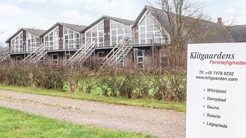 House | View from property