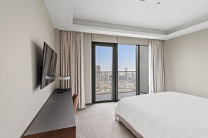 2 soverom og wi-fi (inkludert)