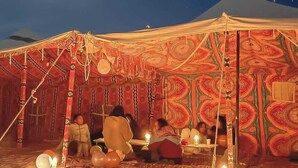 Safari - Oasis Panorama Hotel  (Al Bawiti)