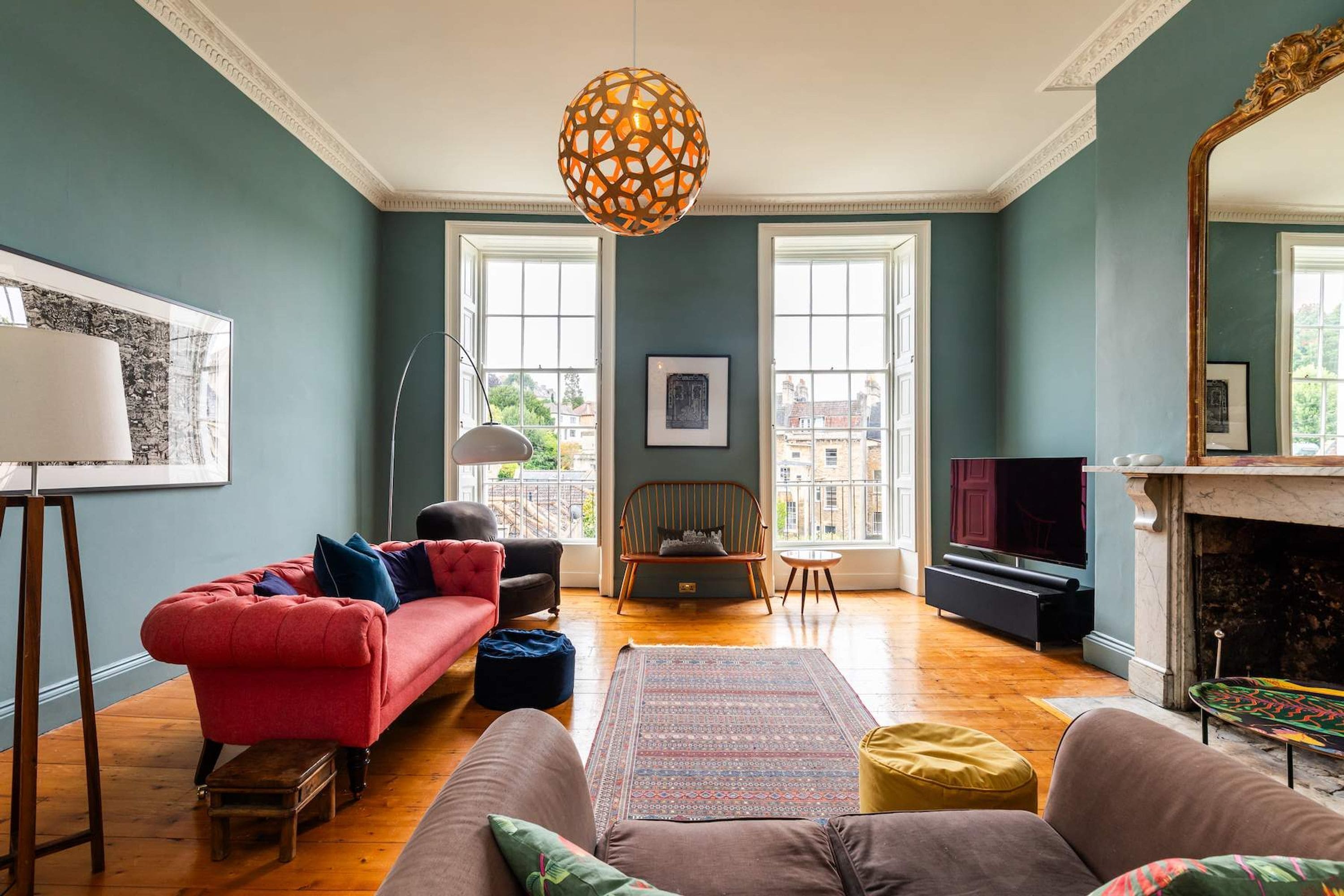 Nhà | 5 phòng ngủ, truy cập Internet tốc độ cao 