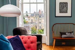 House - Grand Georgian Townhouse With Garden (Bath)