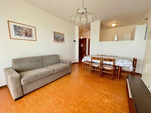 Apartment | Living room - Apartment in Porto Santa Margherita (Caorle)