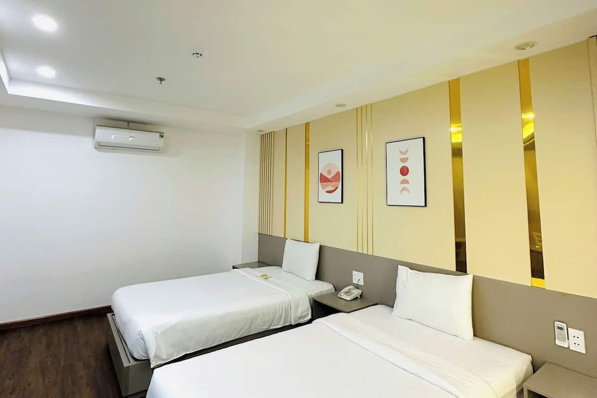 Superior-Zweibettzimmer