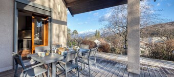 #HP | La maison des Lilas 🫐| Large family house, sleeps 12, garden