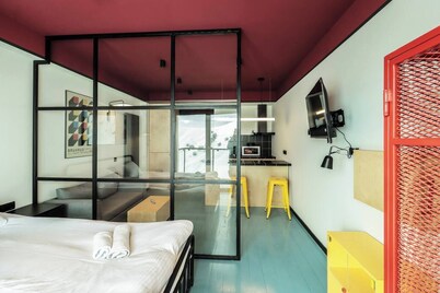 Super Stylish Apartment by Wehost