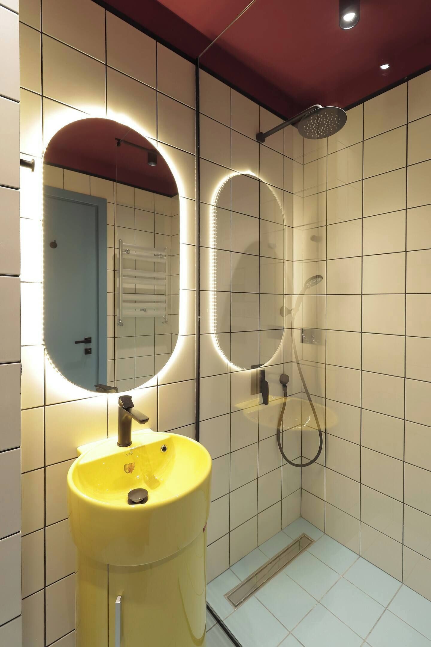 Design Apartment, Mountain View | Bathroom