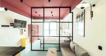 Super Stylish Apartment by Wehost