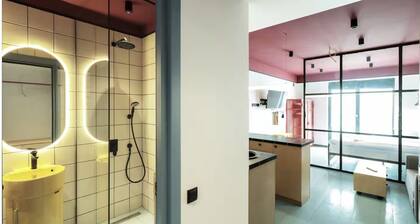 Super Stylish Apartment by Wehost