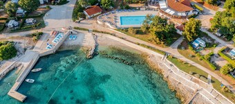 索拉里斯天体度假村的Fkk Adriatika