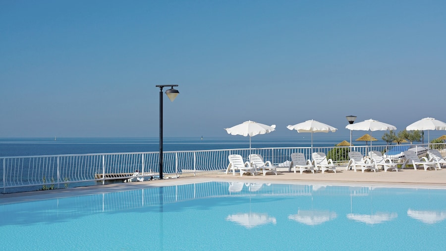 Fkk Adriatika in Solaris Naturist Resort