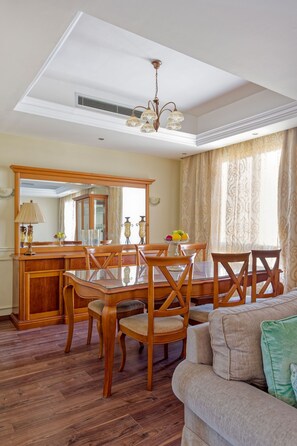 Apartment | 3 bedrooms - Vesta - Luxury APT - 3BR - Park View Residence (New Cairo)