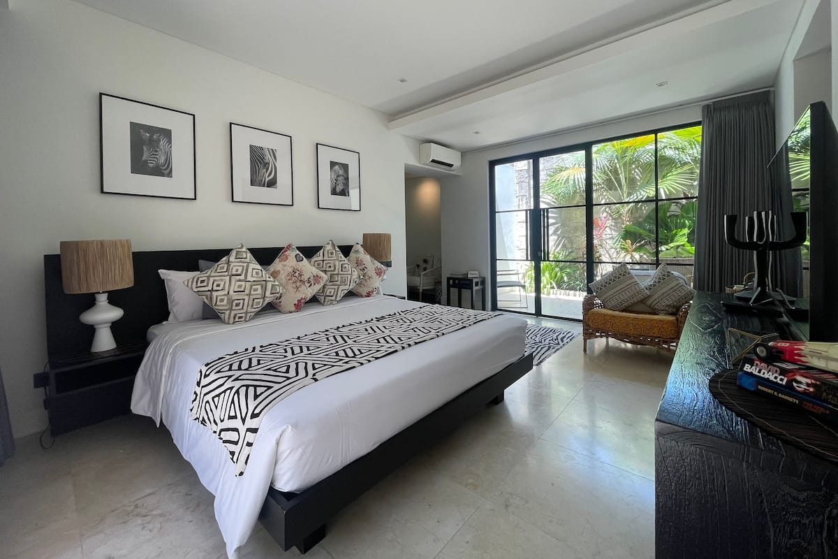 Suite, Terrace