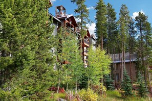Condo, 2 Bedrooms | Exterior - Ski Watch 329 2 Bedroom Condo (Breckenridge)