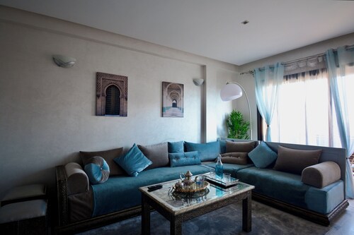 Charming apartment in the heart of Marrakech 