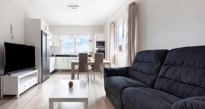 Holiday Home in Tenerife With Mountain Views