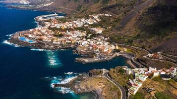 House | View from property