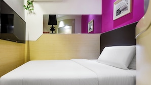 Kamar Double Ekonomi | Wi-Fi gratis