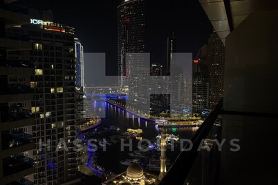 Experience Luxury at Dubai Marina