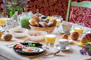 Frokostbuffé