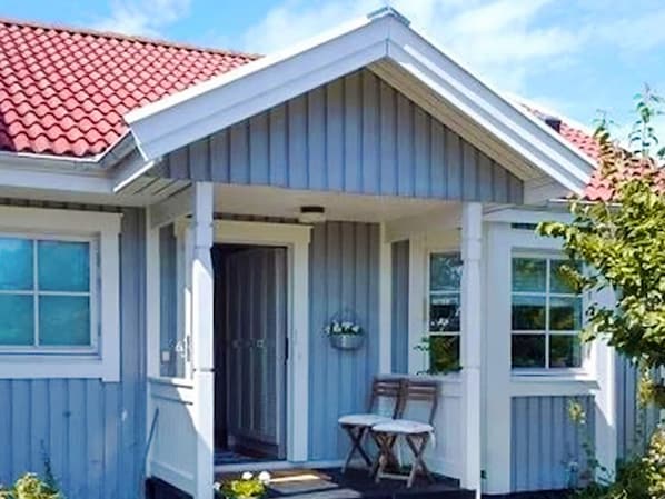 Maison | Extérieur