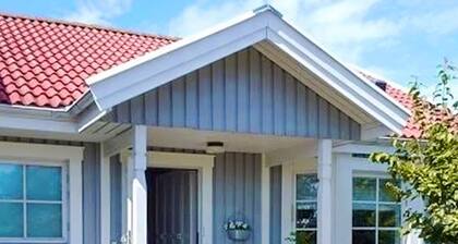 4 Star Holiday Home in Byxelkrok