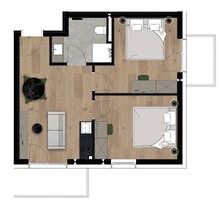 Apartment | Floor plan
