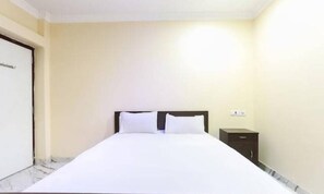 Classic-Doppelzimmer, Stadtblick