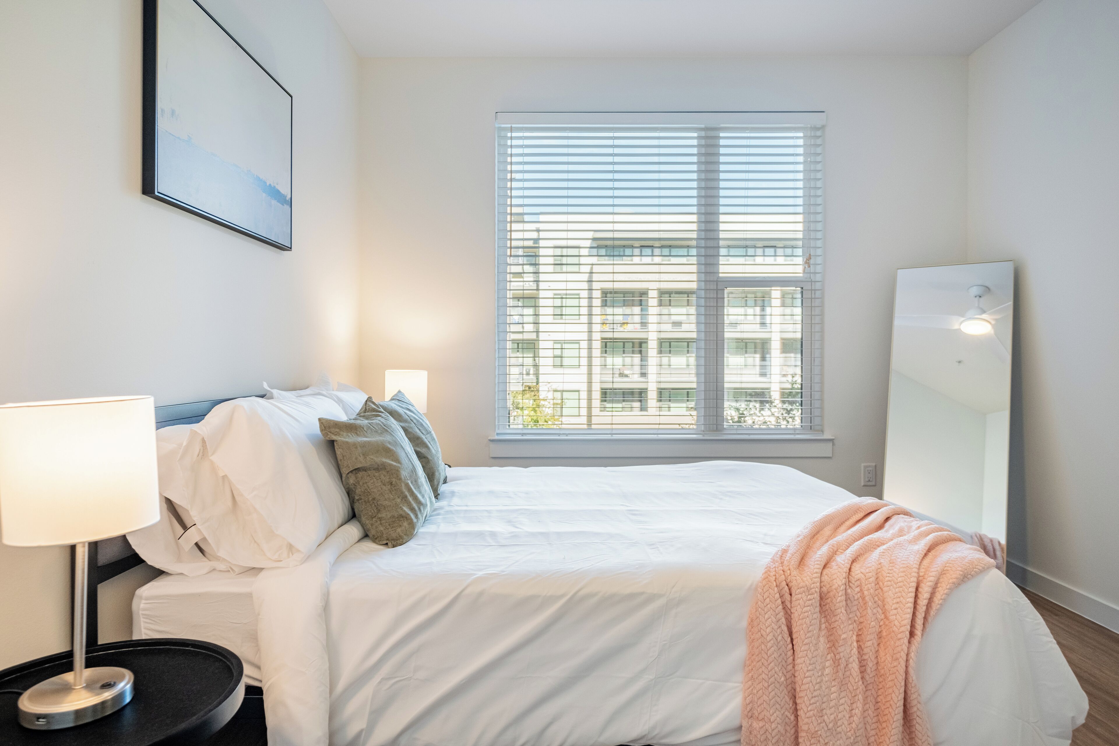 Departamento, 2 habitaciones, para no fumadores | Tabla de planchar con plancha y wifi gratis 