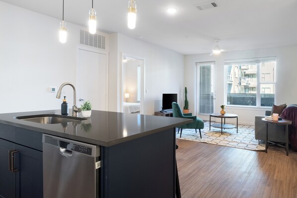 Private kitchen - Westerly (Dallas)